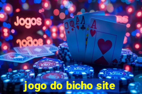 jogo do bicho site