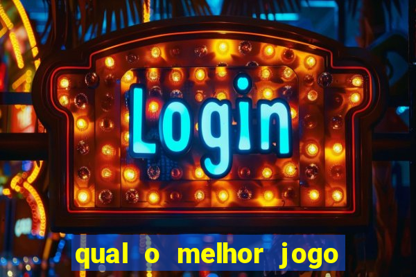 qual o melhor jogo de slots