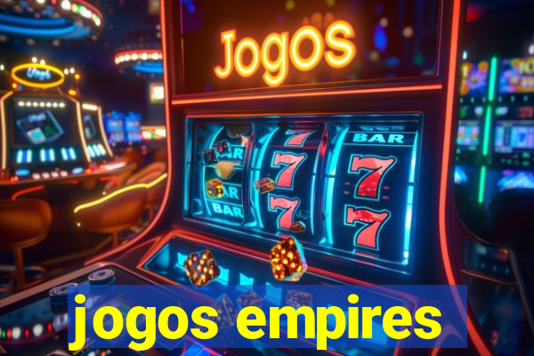 jogos empires