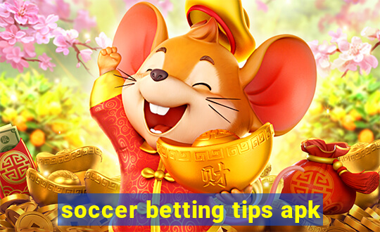 soccer betting tips apk