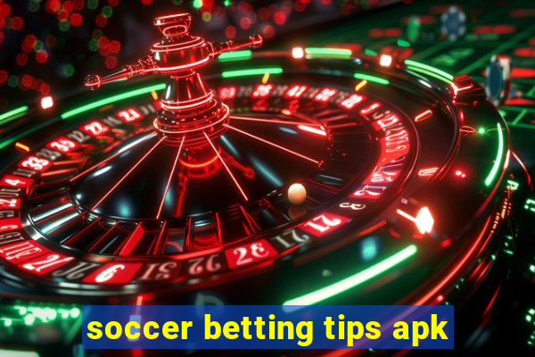 soccer betting tips apk