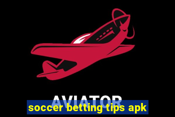 soccer betting tips apk