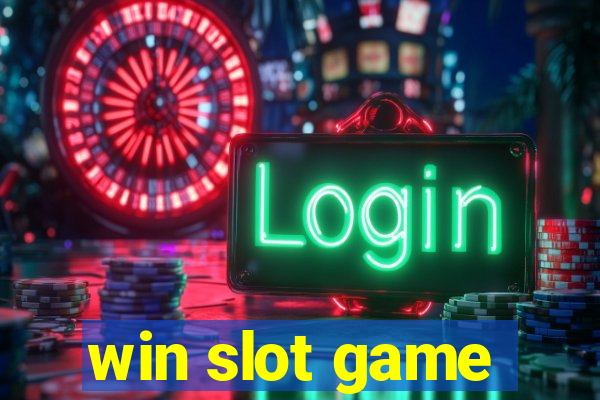 win slot game