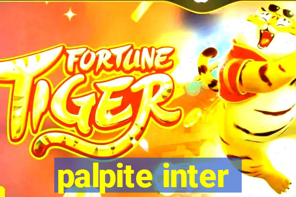 palpite inter