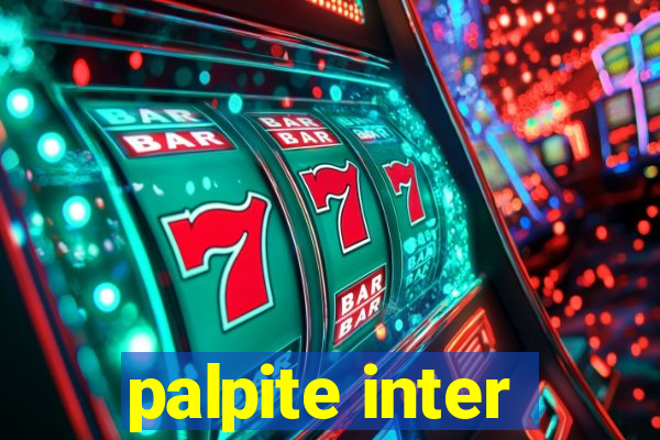 palpite inter