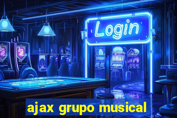 ajax grupo musical