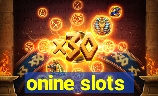 onine slots