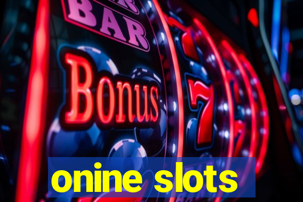 onine slots