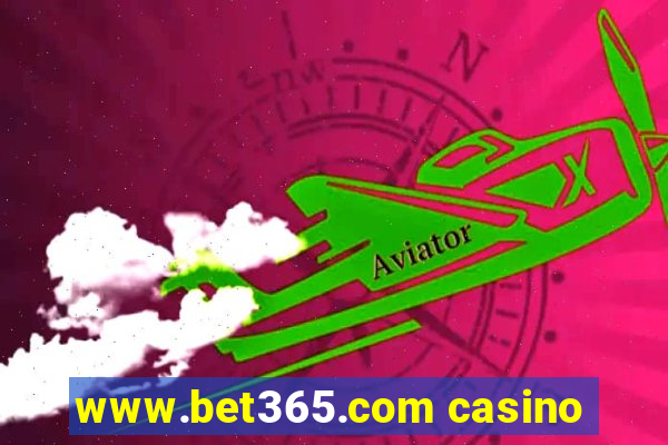 www.bet365.com casino