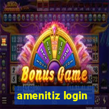 amenitiz login