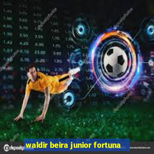 waldir beira junior fortuna