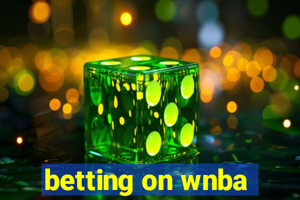 betting on wnba