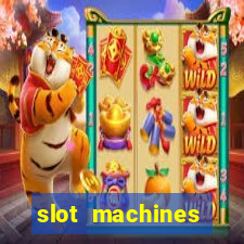 slot machines online for money