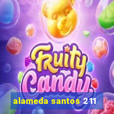 alameda santos 211