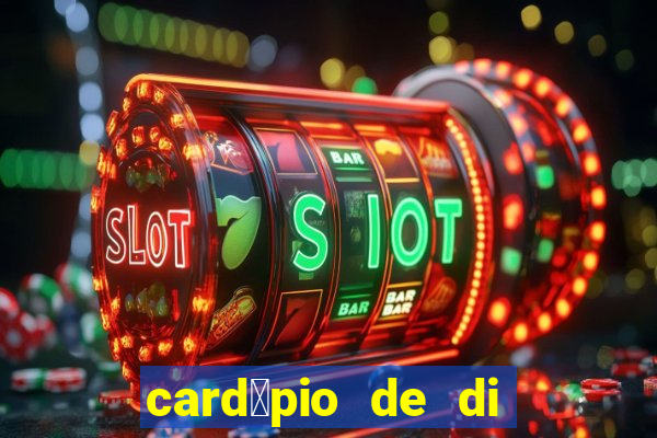 card谩pio de di napoli lajeado