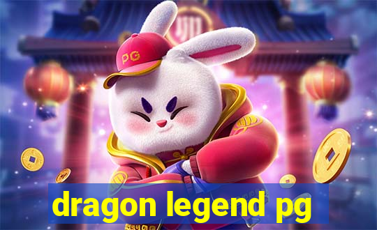 dragon legend pg