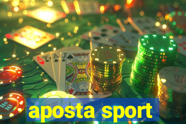 aposta sport