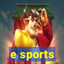 e sports