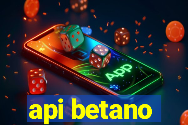 api betano