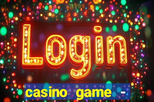 casino game - risky vegas