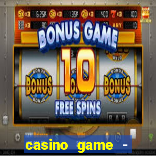 casino game - risky vegas