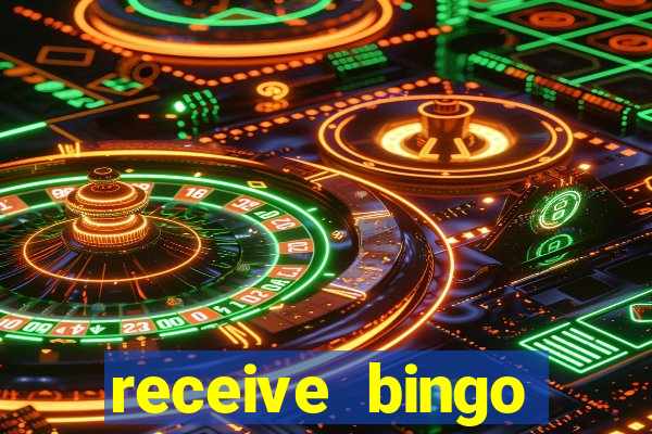 receive bingo rewards 20 times