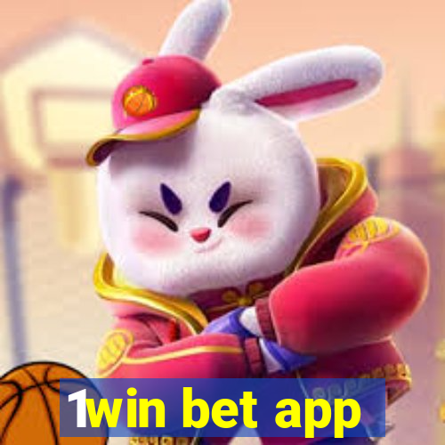 1win bet app