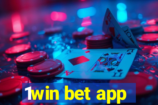 1win bet app