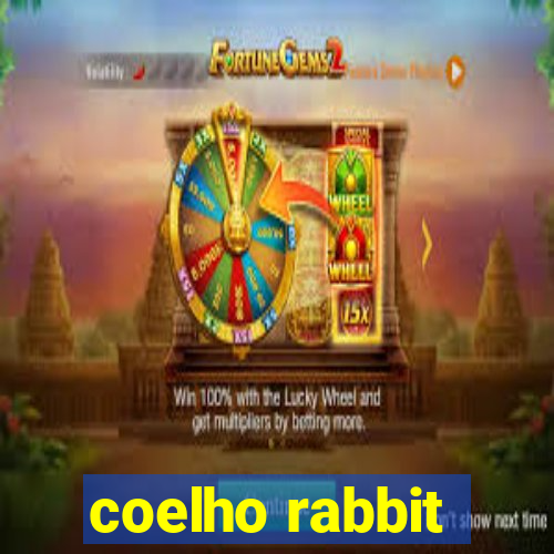 coelho rabbit