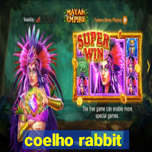 coelho rabbit