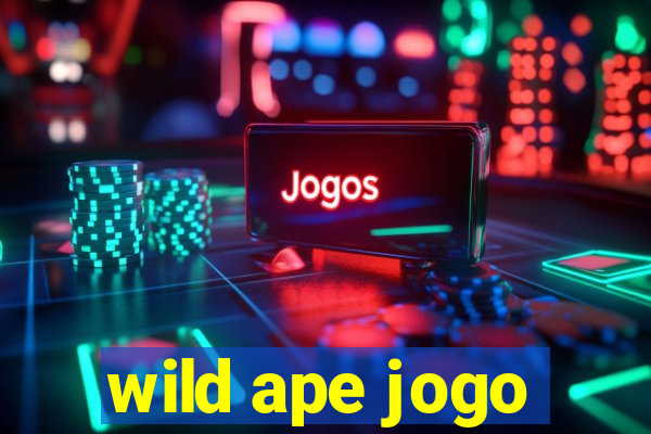 wild ape jogo