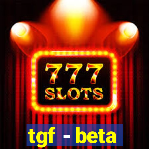 tgf - beta