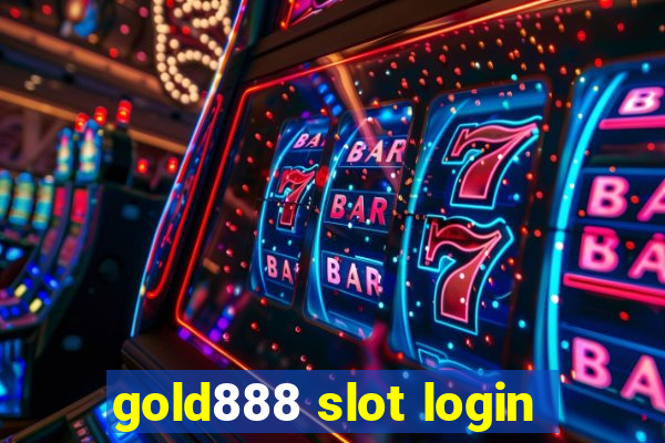 gold888 slot login