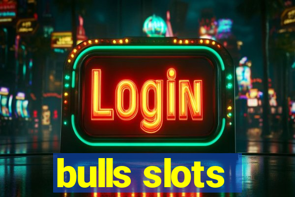 bulls slots