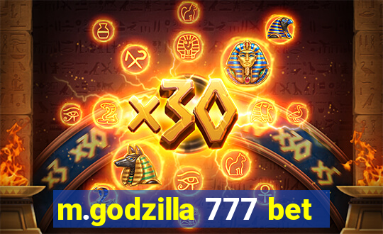 m.godzilla 777 bet