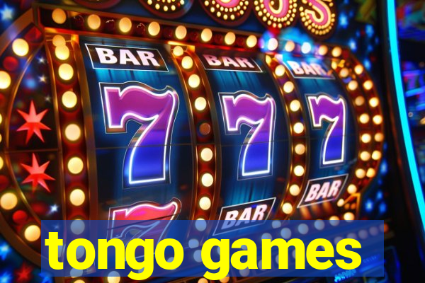 tongo games