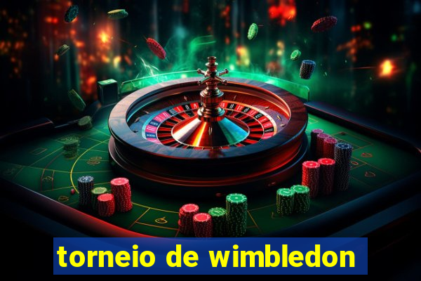 torneio de wimbledon