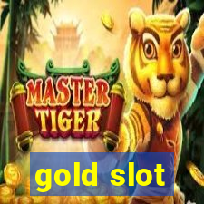 gold slot