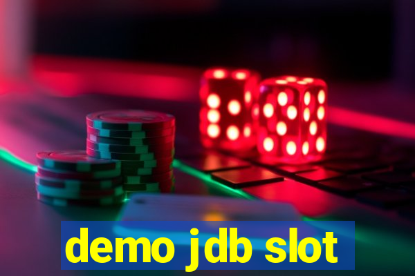 demo jdb slot