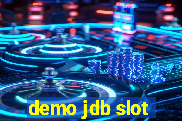 demo jdb slot