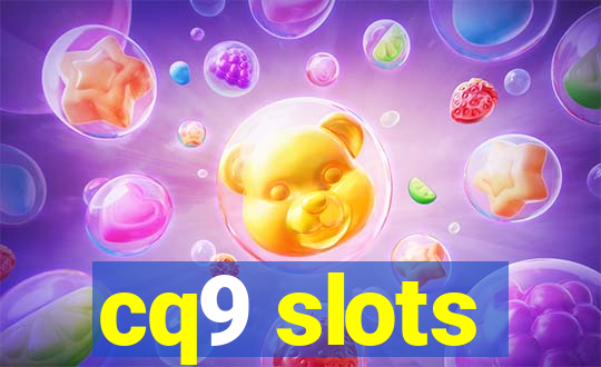 cq9 slots