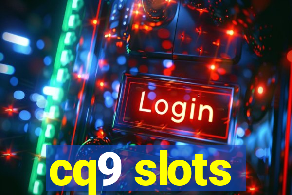 cq9 slots