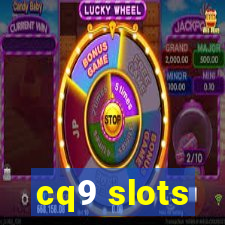 cq9 slots