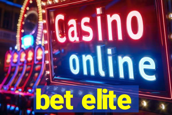 bet elite