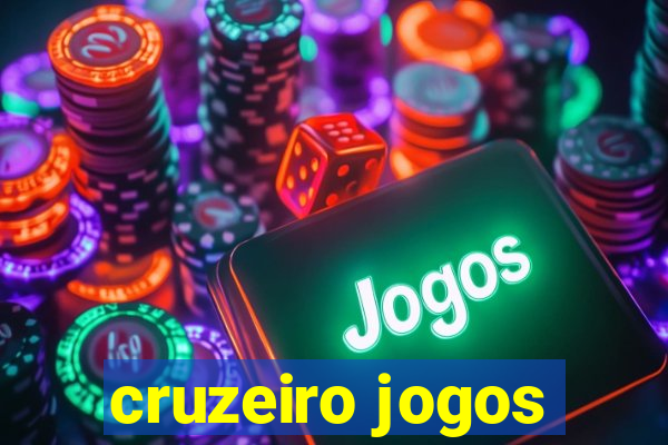 cruzeiro jogos