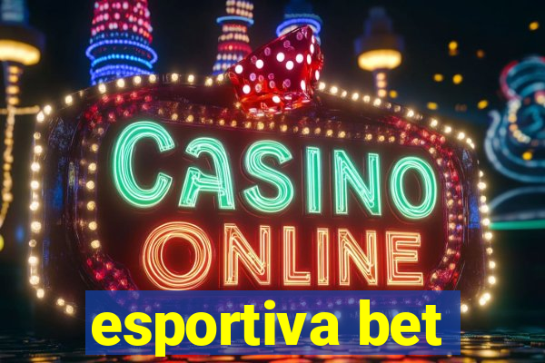 esportiva bet