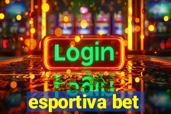 esportiva bet