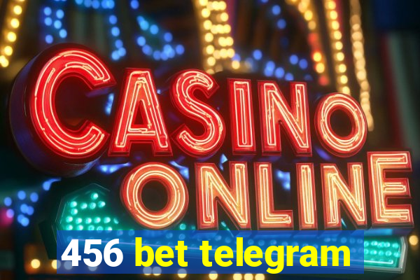 456 bet telegram