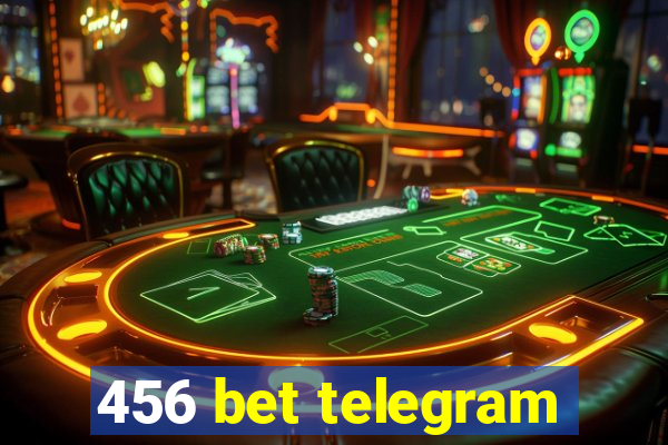 456 bet telegram