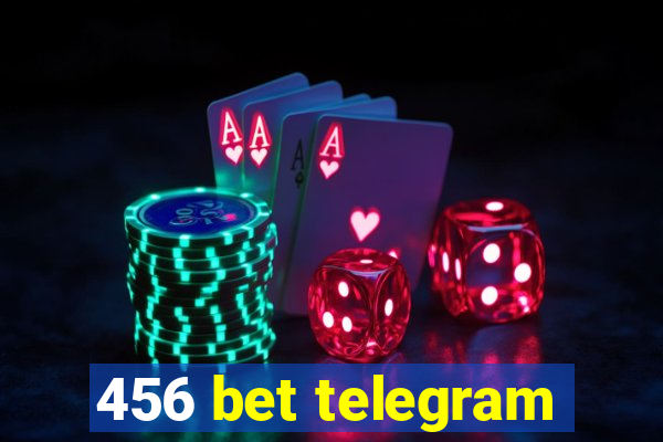 456 bet telegram